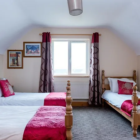 Tatil Evi Portbeg Homes At Donegal Bay Bundoran