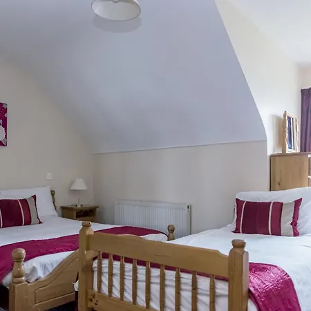 Portbeg Homes At Donegal Bay Tatil Evi