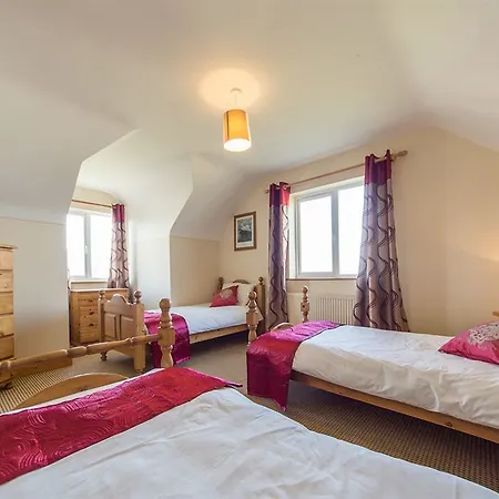펜션 Portbeg Homes At Donegal Bay 번드런
