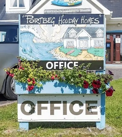 Portbeg Homes At Donegal Bay בונדוראן