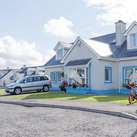 Portbeg Homes At Donegal Bay Tatil Evi *