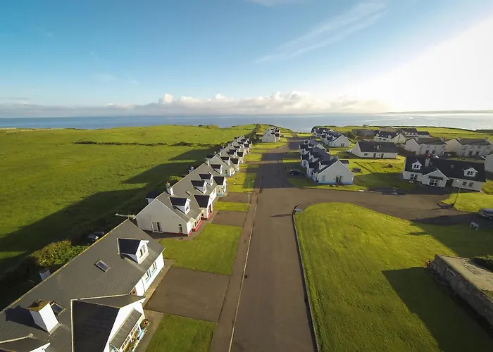 Σπίτι διακοπών Portbeg Homes At Donegal Bay *