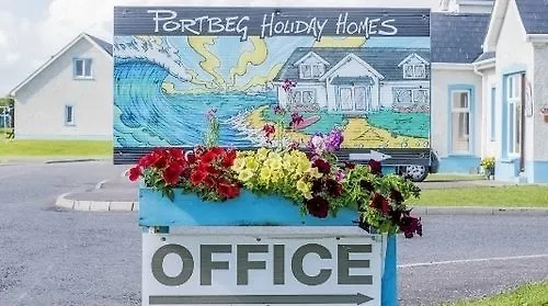 Σπίτι διακοπών Portbeg Homes At Donegal Bay
