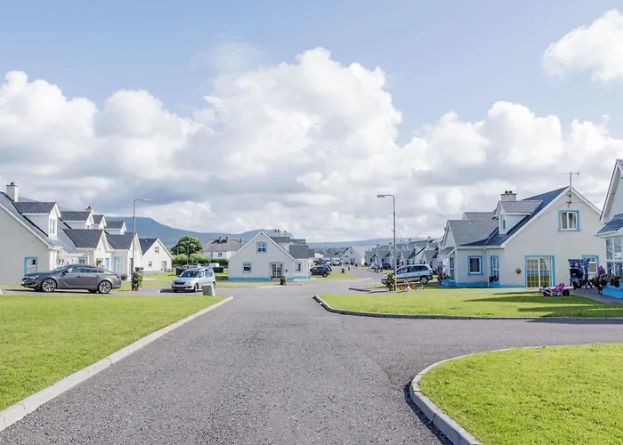 Σπίτι διακοπών Portbeg Homes At Donegal Bay *
