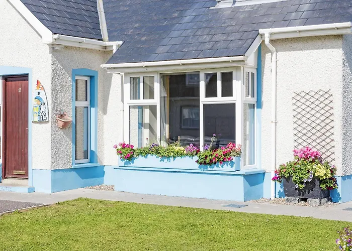 Σπίτι διακοπών Portbeg Homes At Donegal Bay *