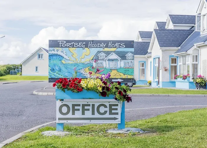 Portbeg Homes At Donegal Bay Σπίτι διακοπών Bundoran